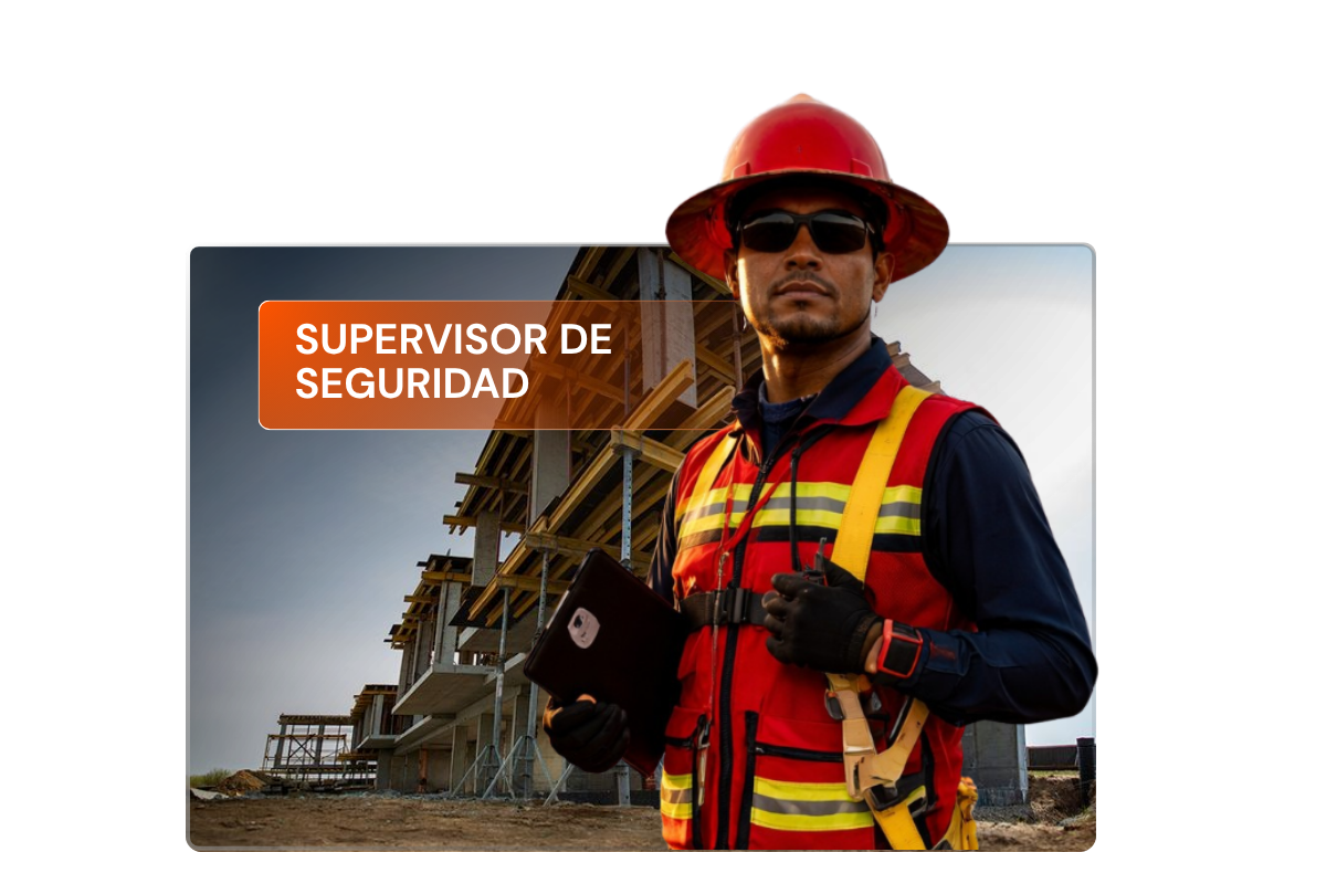 Supervisor de Seguridad